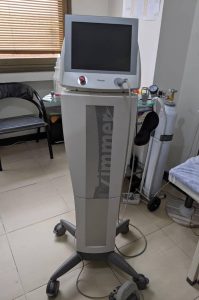 لیزر پر توان