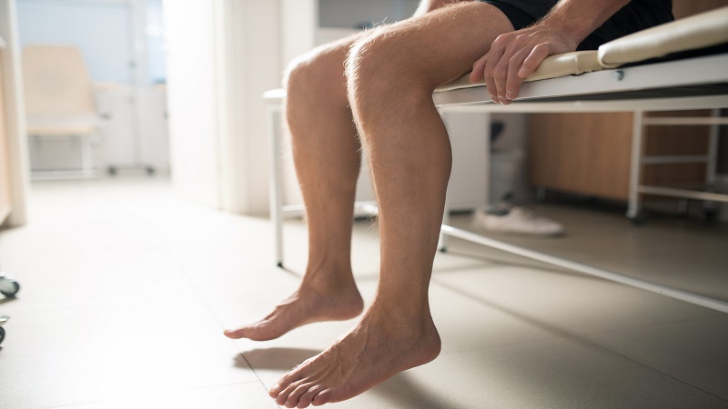 تشخیص اختلاف طول پا | متخصص طب فیزیکی و توانبخشی اصفهان