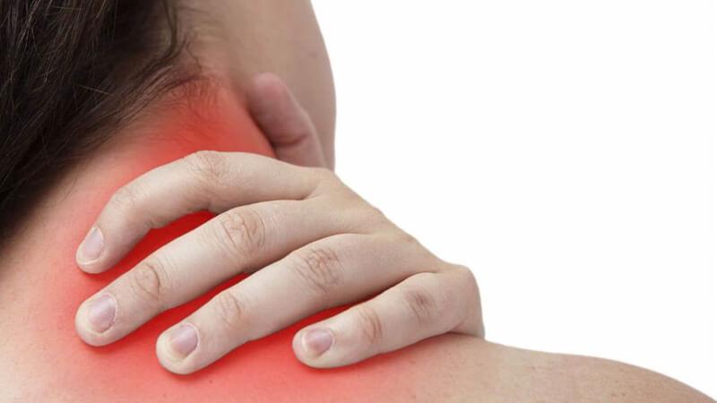 علل و علائم گرفتگی یا اسپاسم گردن | متخصص طب فیزیکی و توانبخشی اصفهان