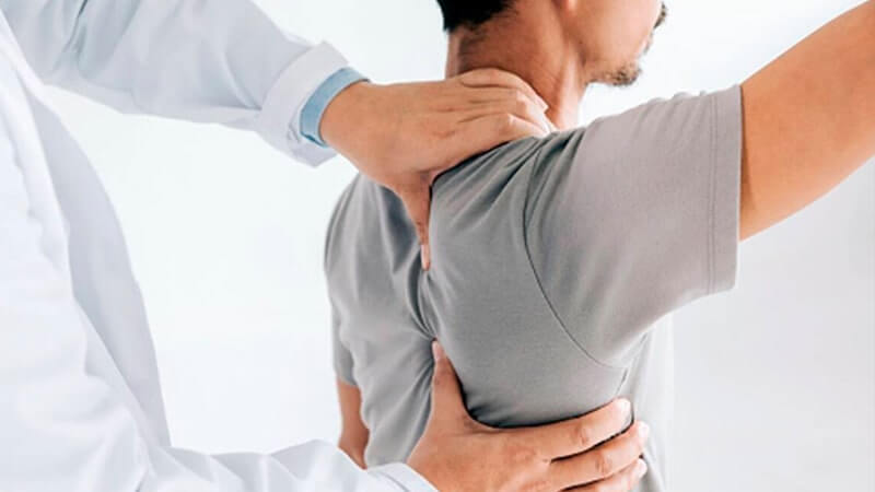 صدا دادن مفصل شانه چه دلایلی دارد؟ | متخصص طب فیزیکی و توانبخشی اصفهان