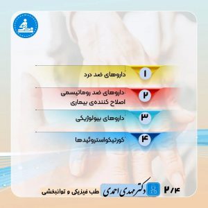 درمان آرتروز چیست؟ | متخصص طب فیزیکی و توانبخشی اصفهان